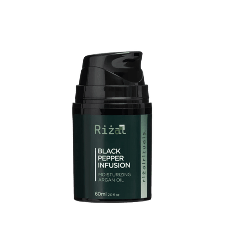 Luksusowy Olej Arganowy z Czarny Pieprz 60ml