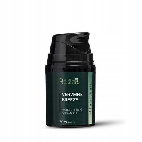 Luksusowy Olejek Arganowy z Werbeną 60ml