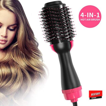 مشط حراري و سيشوار و مجفف للشعر one step