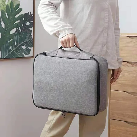 La pochette à documents multifonctionnelle