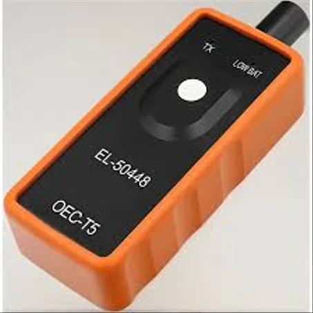 Outil Original EL-50448 pour Réinitialisation TPMS GM