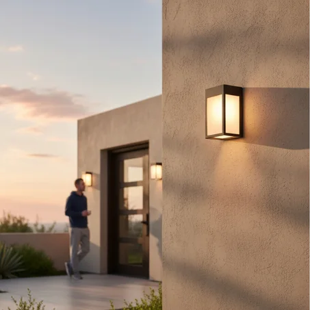 → Lampes à énergie solaire