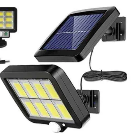 مصباح الطاقة الشمسية