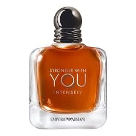 STRONGER WITH YOU INTENSELY EDP