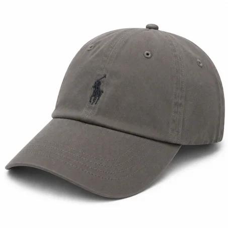 POLO CHARCOAL GREY