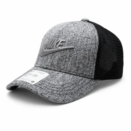 CASQUETTE NIKE GREY