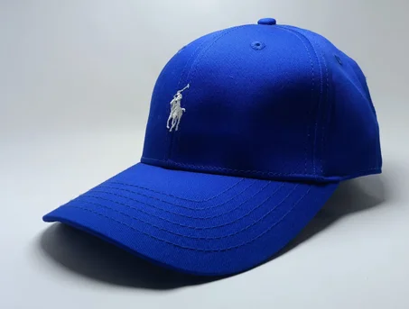CASQUETTE POLO BLUE