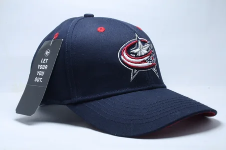 CASQUETTE COLUMBUS BLUE MARRY