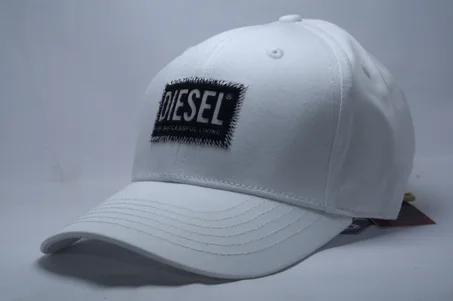 CASQUETTE DIESEL WHITE