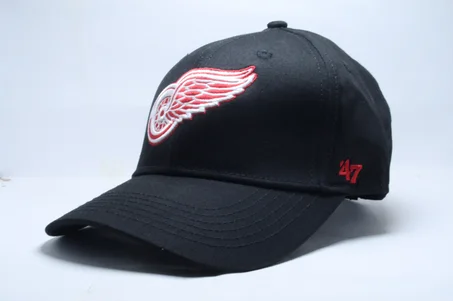 CASQUETTE WINGS 47 BLACK