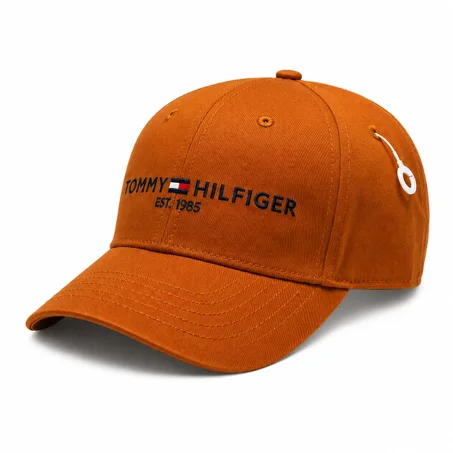 CASQUETTE THM MARRON