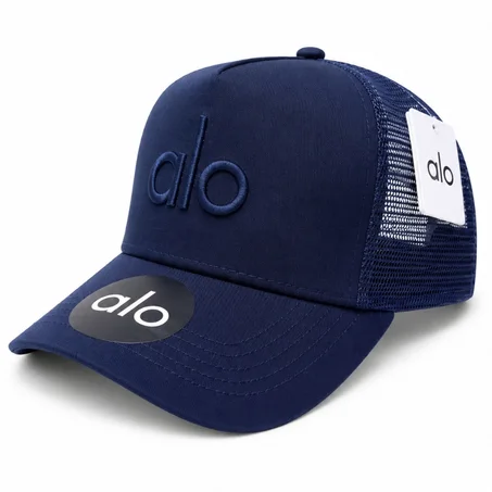 CASQUETTE ALO BLUE MARRY