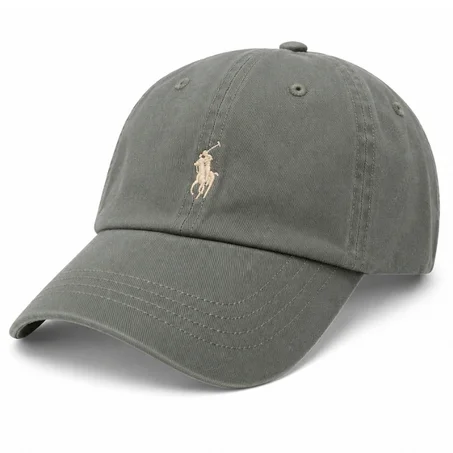 POLO OLIVE GREY