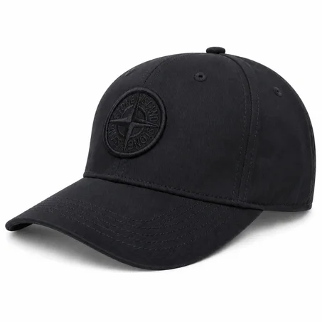 STONE ISLAND BLACK