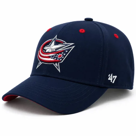 CASQUETTE COLUMBUS BLUE MARRY