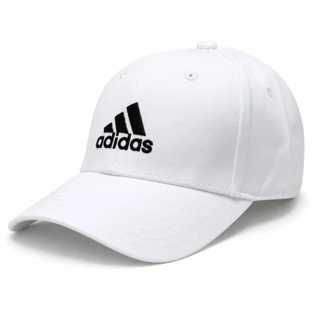 CASQUETTE ADIDAS WHITE