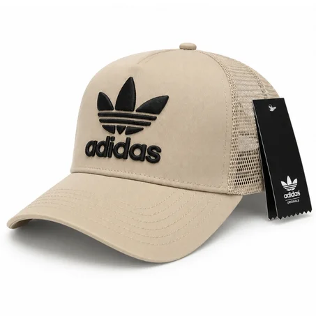 CASQUETTE ADIDAS BEJ