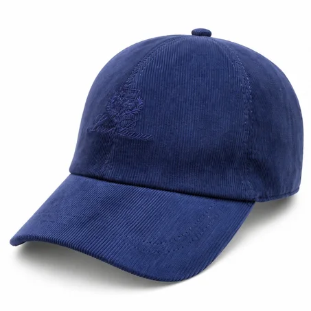LORO PIANA BLUE MARRY
