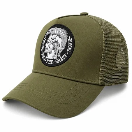 DIESEL ONLY THE BRAVE OLIVE
