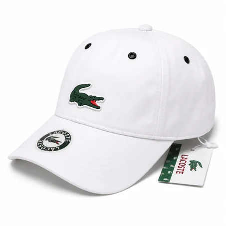 LACOSTE WHITE