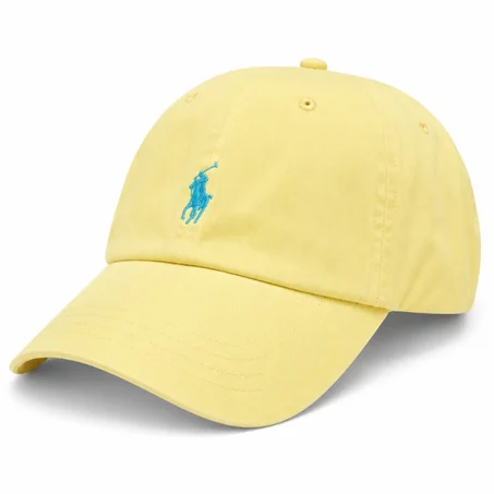POLO YELLOW AND GREEN