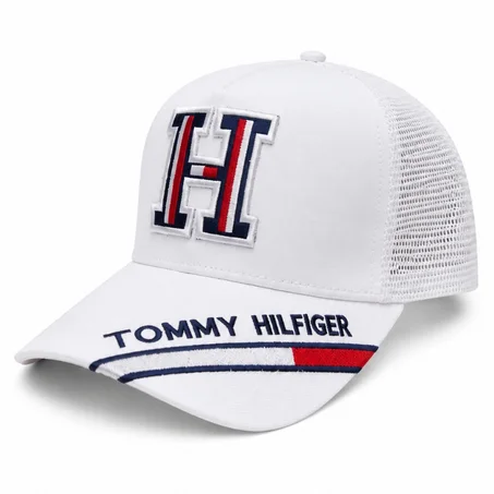 CASQUETTE TMH WHITE