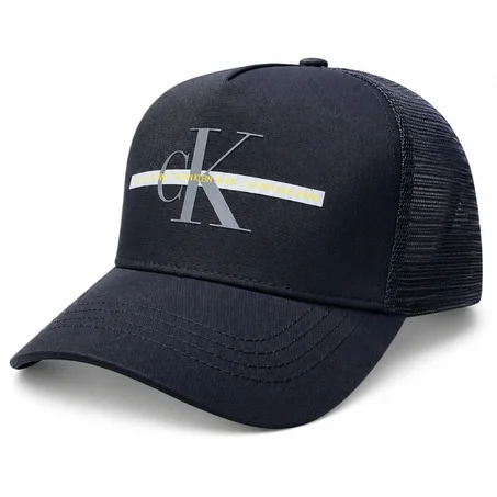 CASQUETTE CK BLACK