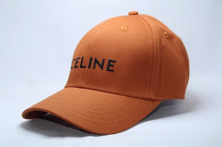 CASQUETTE CELINE MARRON
