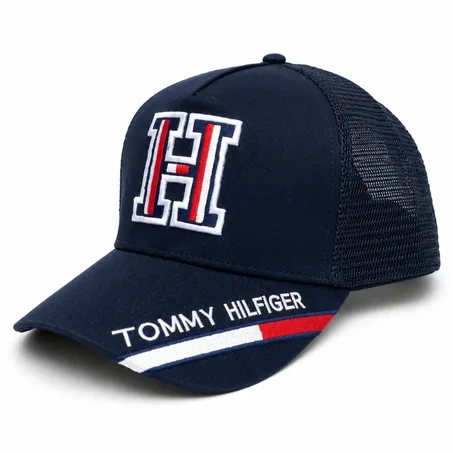 CASQUETTE TMH BLUE MARRY