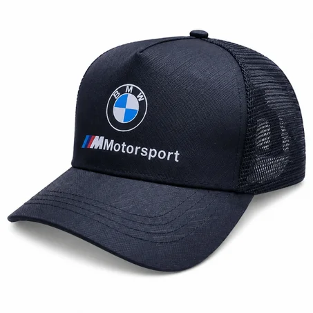 CASQUETTE BMW BLACK