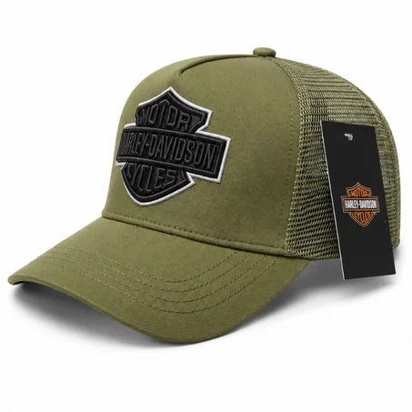 HARLEY-DAVIDSON OLIVE