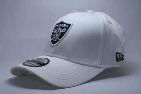 CASQUETTE RIDERS WHITE