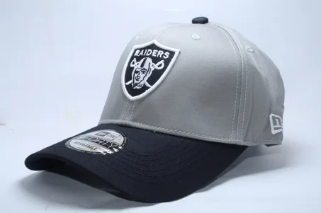 CASQUETTE RIDERS GREY AND BLACK
