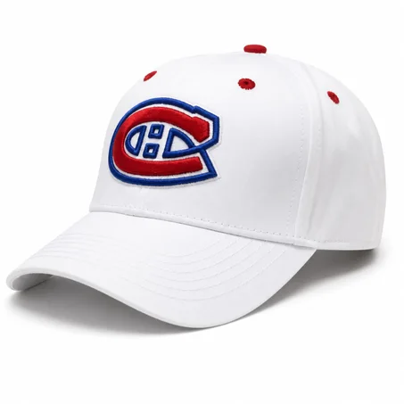 CASQUETTE MONTREAL 47 WHITE
