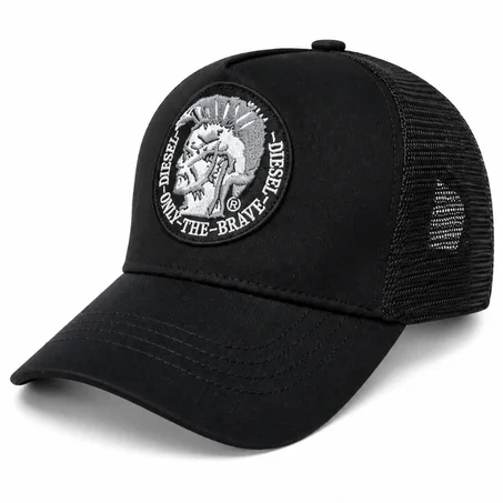 DIESEL ONLY THE BRAVE BLACK