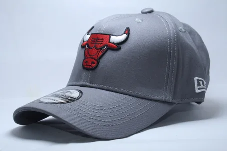 CASQUETTE CHICAGO GREY