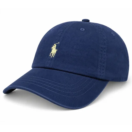 POLO BLUE MARRY AND YELLOW