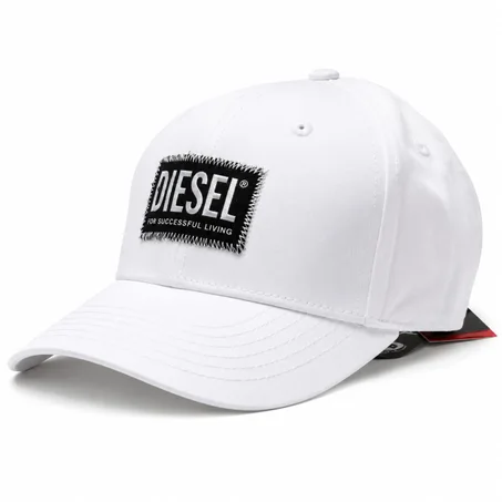 CASQUETTE DIESEL WHITE