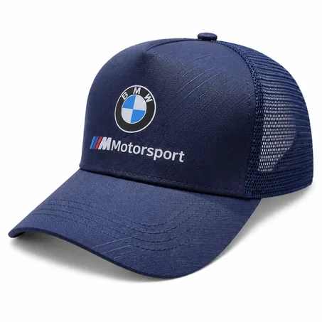 CASQUETTE BMW BLUE MARRY