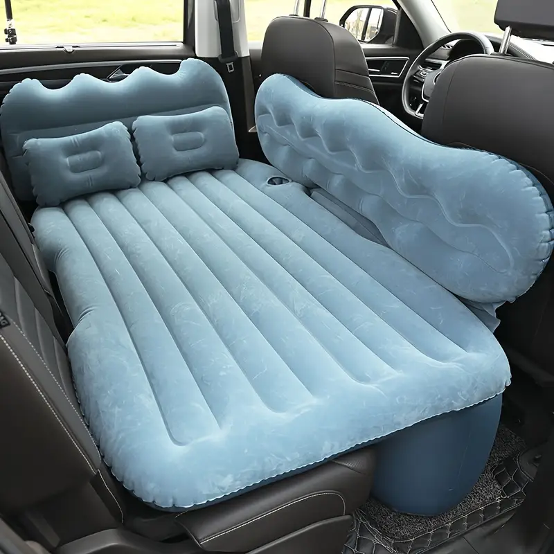 Matelas Gonflable pour Voiture