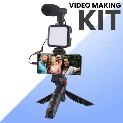 Video kit 3 en 1