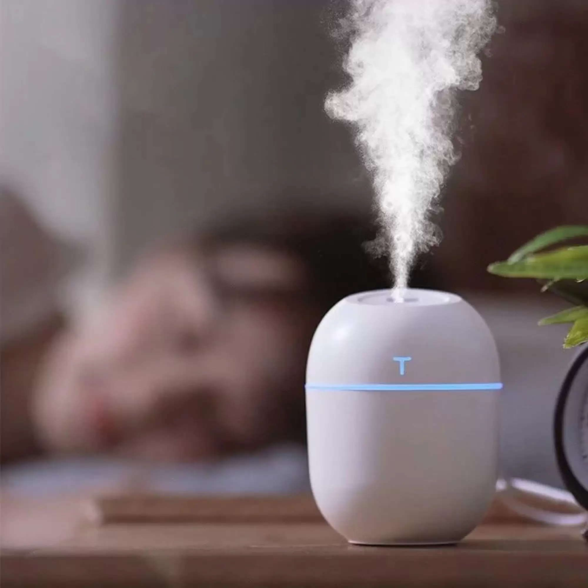 Humidificateur d’air intelligent