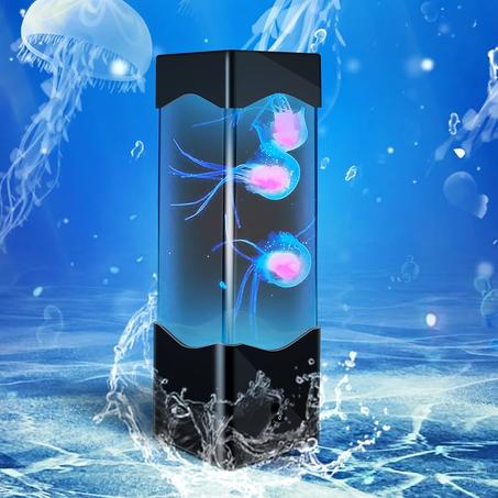 Lampe Méduse LED Décorative