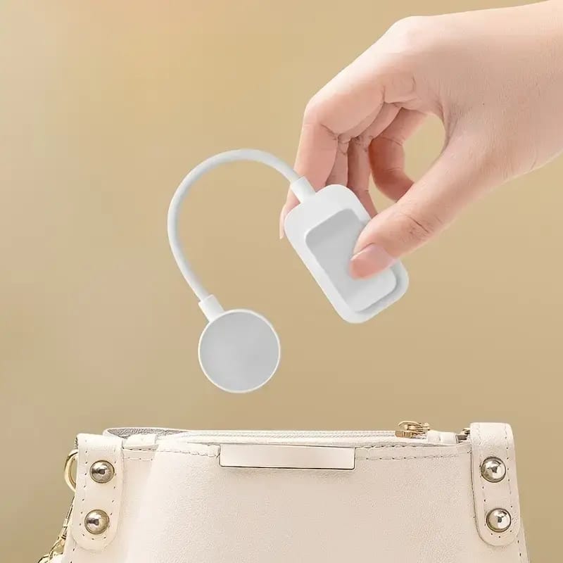 1 Luz de Lectura LED Portátil con Clip, Tres Temperaturas de Color