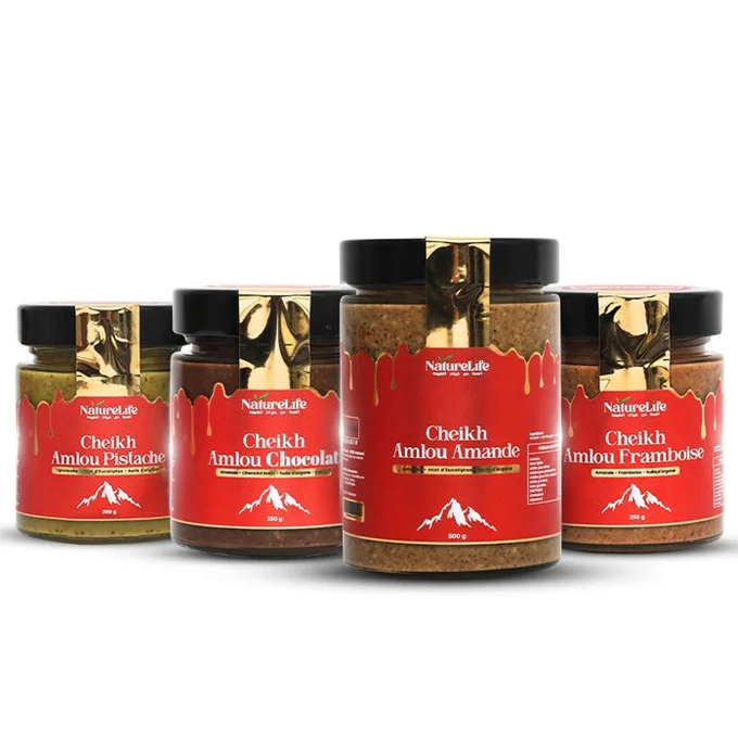 Pack Cheikh Amlou
