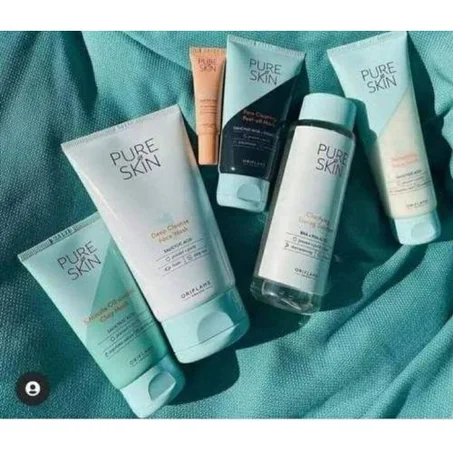 Pure Skin مجموعة