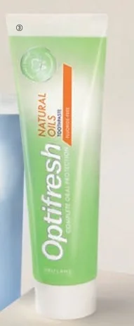 معجون الأسنان Optifresh