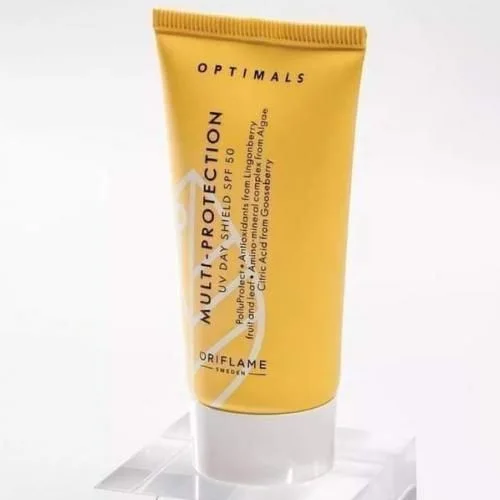 كريم الحماية اليومي متعدد الوظائف