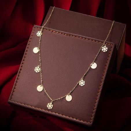 Chaîne ANACCI CEI Crystal Haut qualité