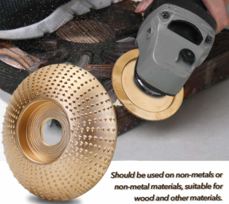 قرص تشكيل الخشب + الدفع بعد الإستلام